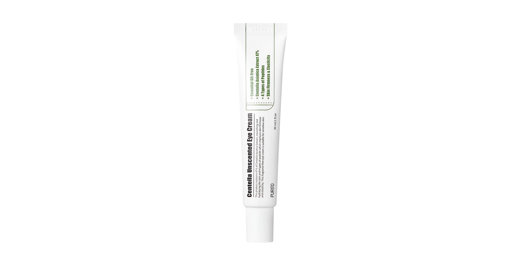 Purito Centella Unscented Eye Cream Szemránckrém